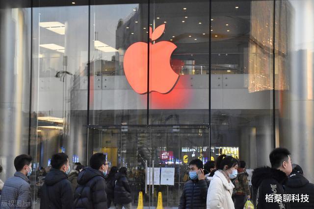 小米科技|苹果手机拒不向中国用户让步,广东移动:你不做的事,我做到暖心