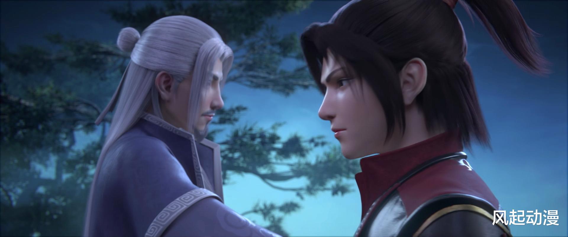 萧炎|斗破苍穹:萧炎在陨落心炎失去理智,邪火涌动夺走美杜莎的第一次