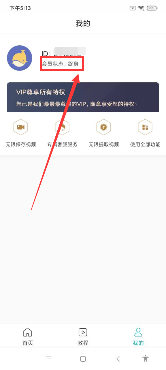 软件|这也太厉害了，这个APP登录就是会员，你值得拥有！