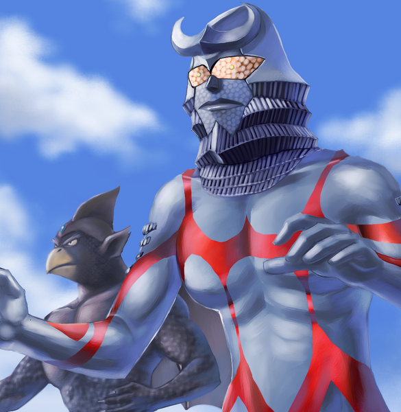 画师|奥特曼诞生前的曲折设定和形象变迁