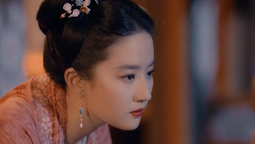 梦华录|《梦华录》：全员演技过关，女三号却收获差评，不咸不淡台词硬挤