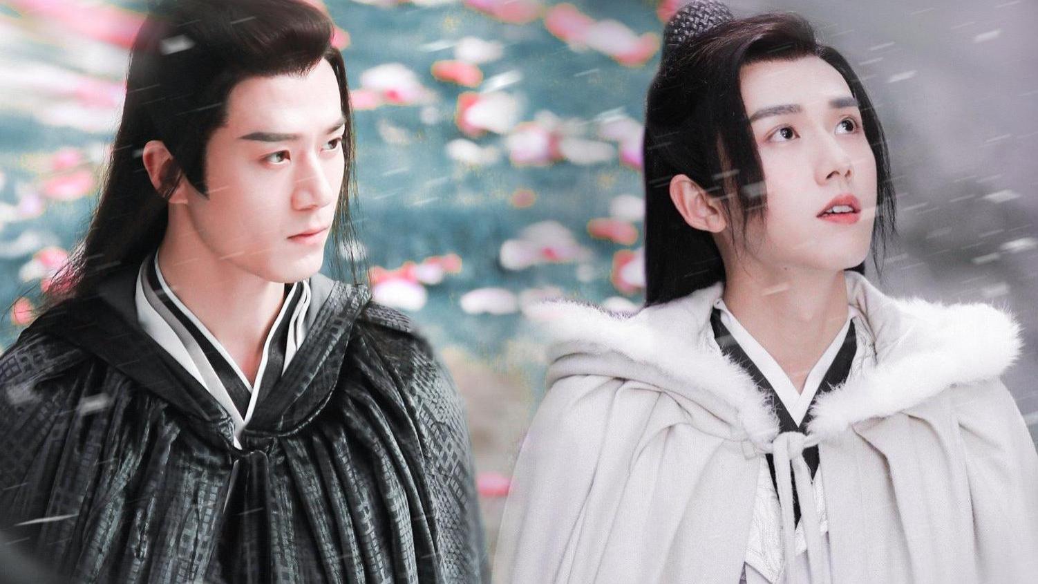 武侠剧|新古装武侠剧将至，少年侠客揭秘江湖疑云，主演群像令人期待