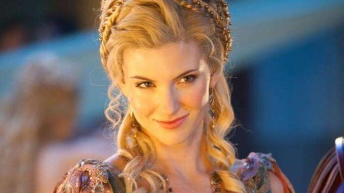 斯巴达克斯|《斯巴达克斯》中伊利西亚扮演者薇娃碧安卡本色出演的一部电影