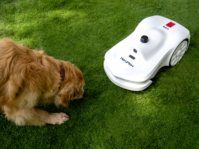 GPU|传感器成熟、算法技术落地：割草机器人机会来了？｜对话锐驰智慧