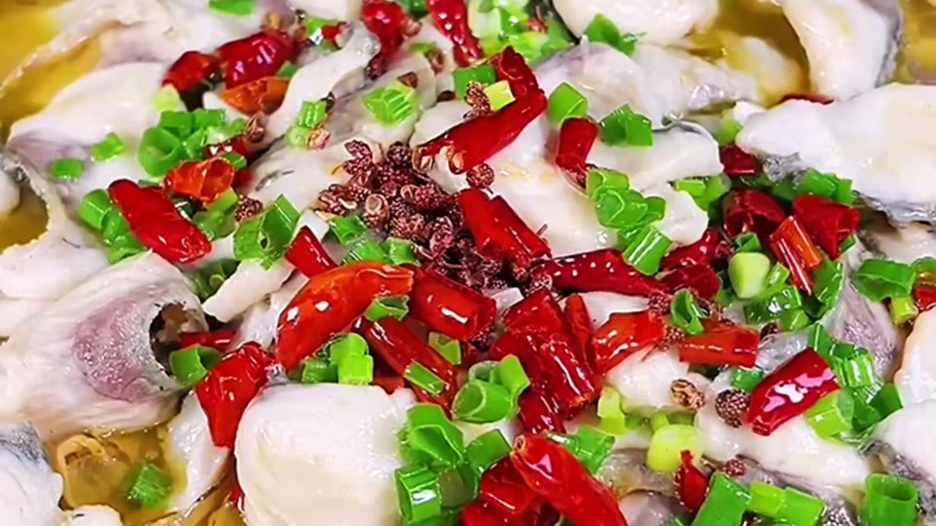 酸菜鱼|江湖菜酸菜鱼，做法简单，酸辣开胃！