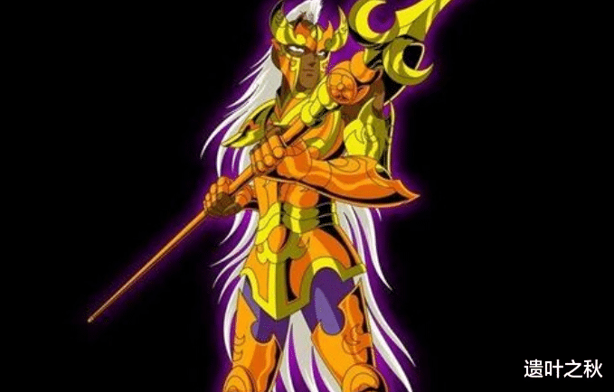 acgn漫评|圣斗士:海将军神斗士均有7人,为何海皇碾压奥丁?原因不简单