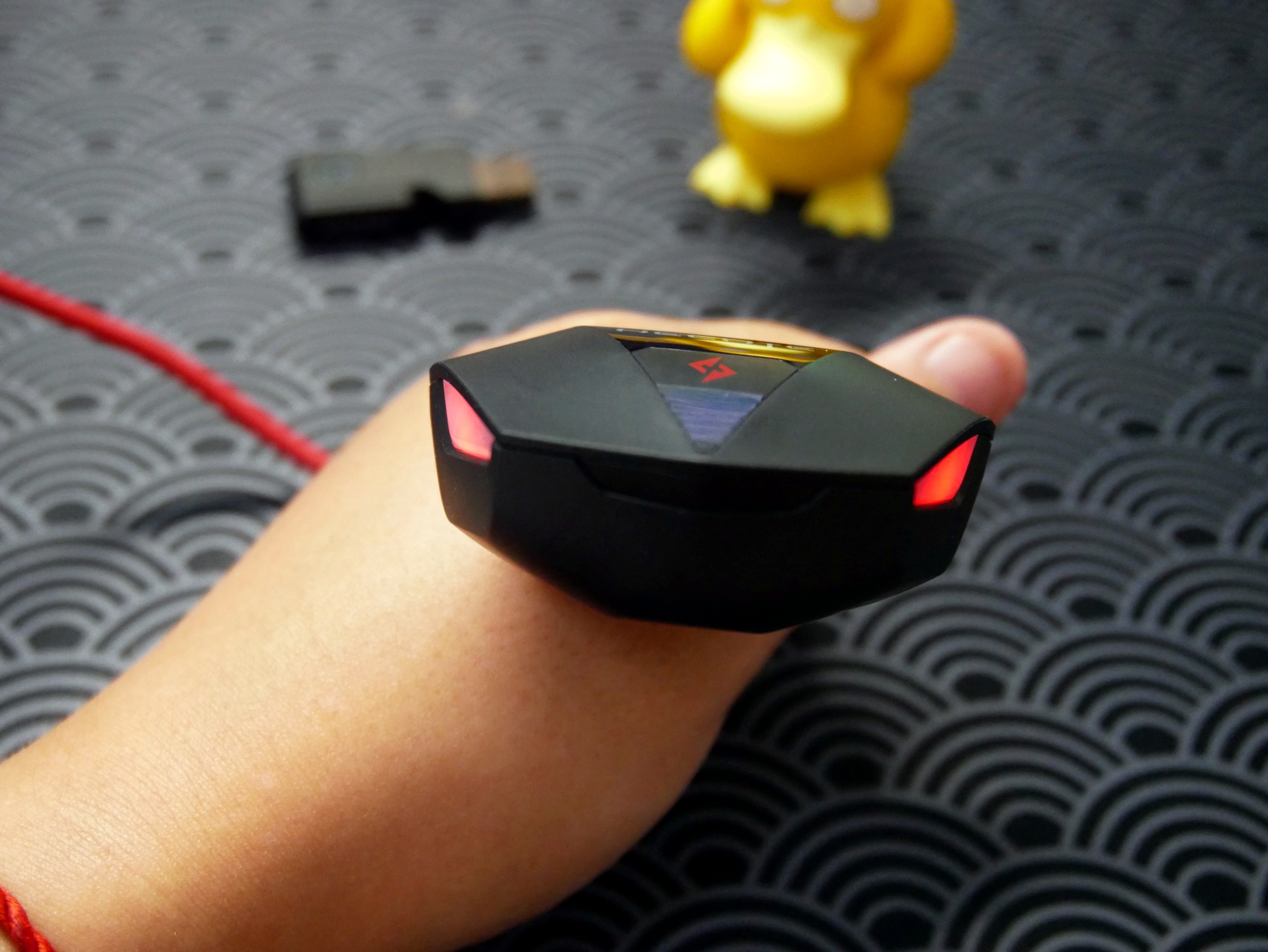 |蓝牙也有低延迟——漫步者GT4S 双模蓝牙游戏耳机