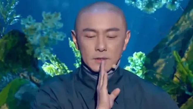 张卫健|师徒虐恋，满屏白衣，张卫健对仙侠剧的吐槽，真是说到了心坎里