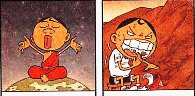 阿星|豆哥制定“天才计划”，学习和泡妞一个不落，阿星：吹牛谁不会啊？