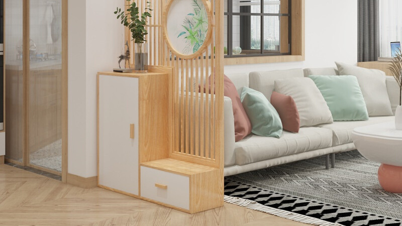 住着相同的小户型，你家鞋柜为何又乱又难用？或许这6个地方没做好