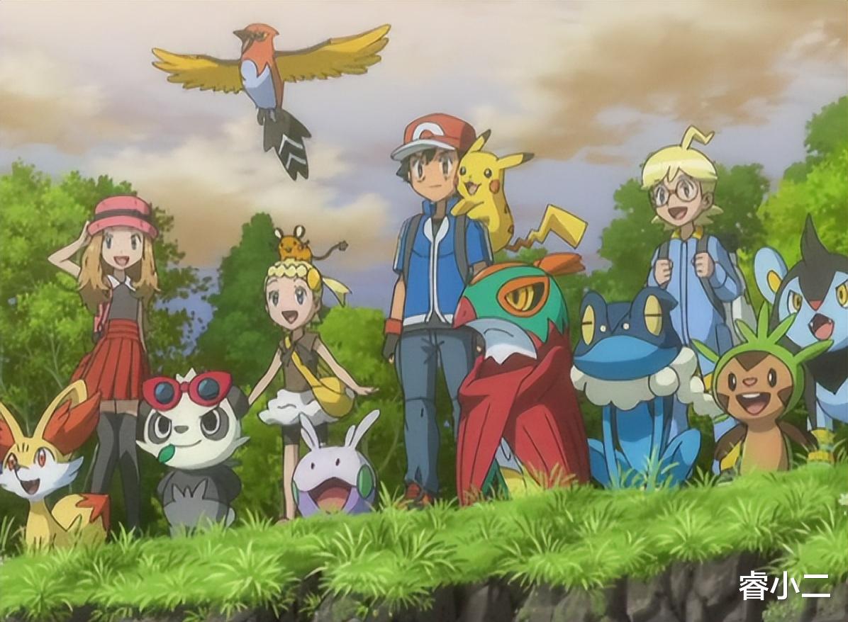 |《宝可梦》奇闻趣事:DP复刻的主角服装,宝石海星一家的性别!
