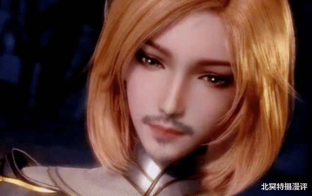 火影忍者|斗罗大陆:史莱克七怪留胡子,奥斯卡最邋遢,小舞变“男人婆”