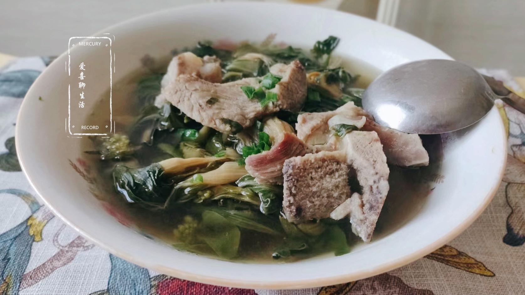 豆腐|立夏前后，建议中老年人要多喝此汤，清淡美味顺应时节，顺利入夏