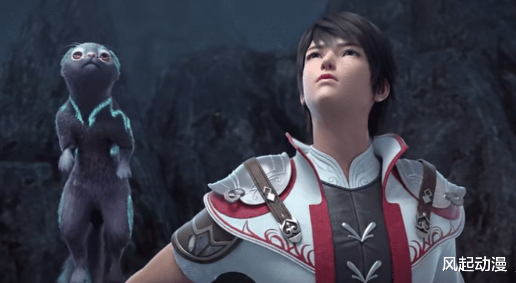 武动乾坤之英雄出少年|武动乾坤:天妖貂全盛时期有多强,十分之一的实力林动就招架不住