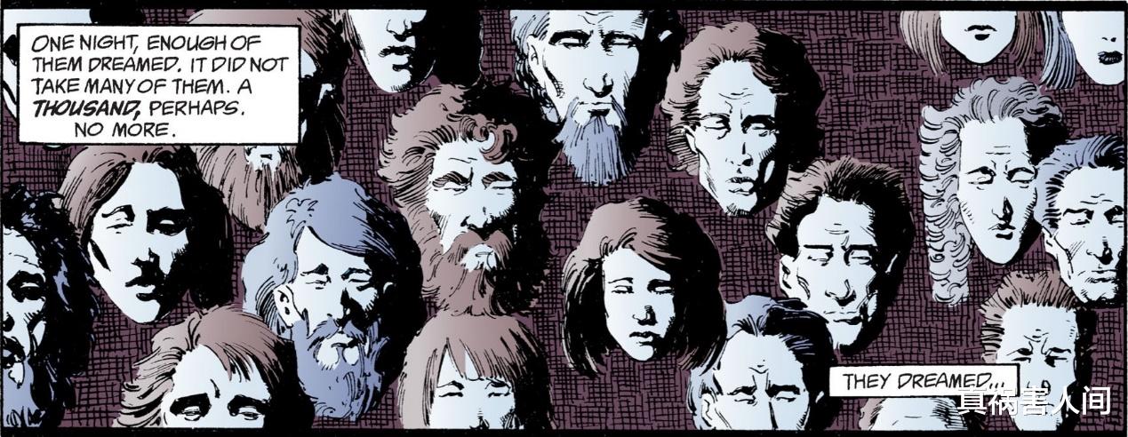 漫画|DC宇宙的千猫之梦和外部力量