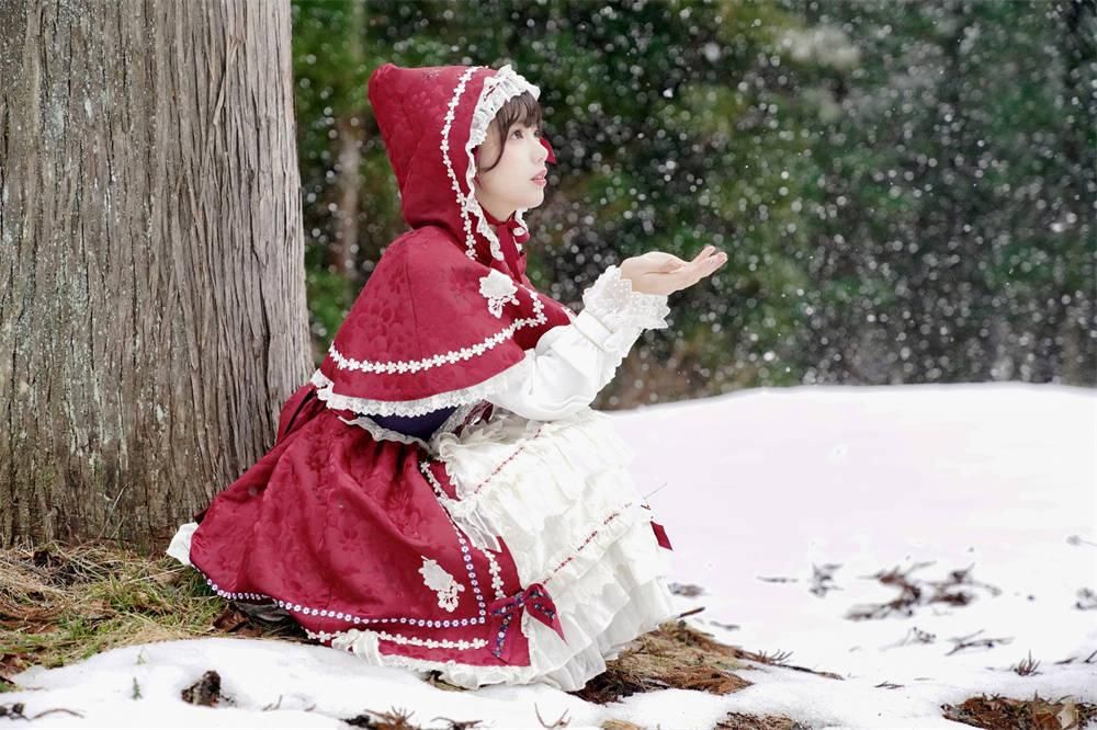 漩涡鸣人|冲破二次元的治愈系coser茶叶小果,像从漫画里走出来的!