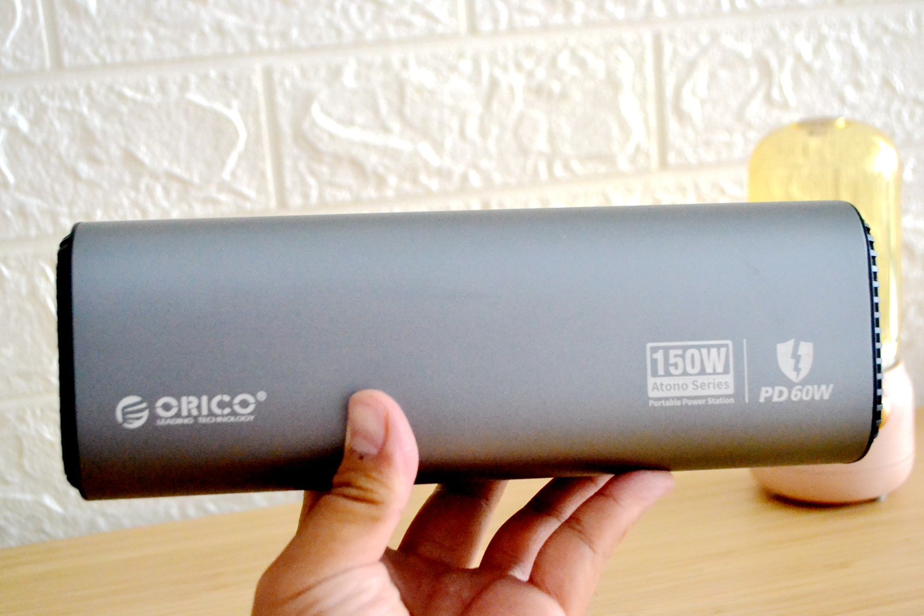 高通骁龙|像个小型发电机，轻便便携，户外用电堪比市电！奥睿科AT150测评