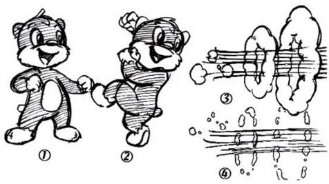 |七种技法让角色“灵动”起来——动画制作方法(中)