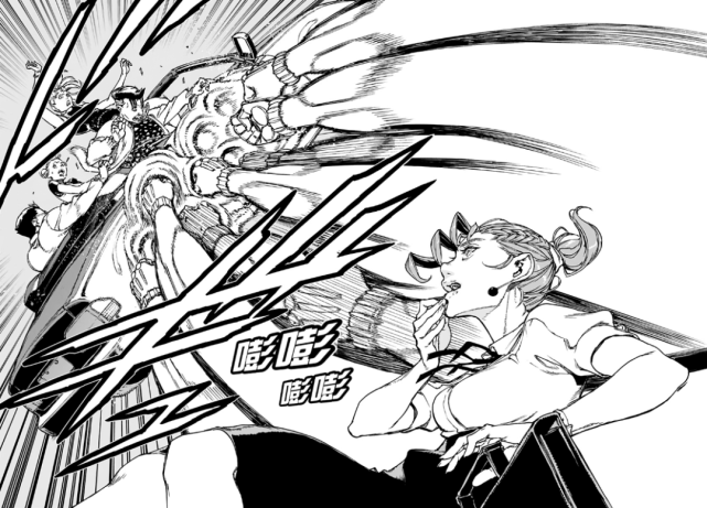 国产动画|JOJO官方番外：仗助发型被吐槽两次，另一个“佩特夏”登场！