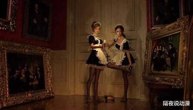 手办|因为女仆画得“媚”，国内建筑师爆红二次元圈！衍生手办卖1.68万