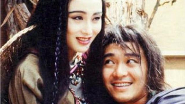 周星驰|周星驰为什么不接受张敏，张敏在采访透露，她跟星爷真正的关系！