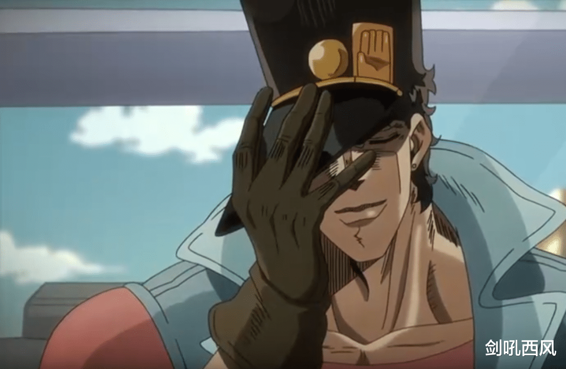 敖烈|JOJO:欧因哥——克努姆神,能够随意改变本体的外貌!