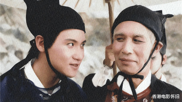 狄龙|1993年，狄龙接连“失利”3部武侠片，现如今都成为了经典