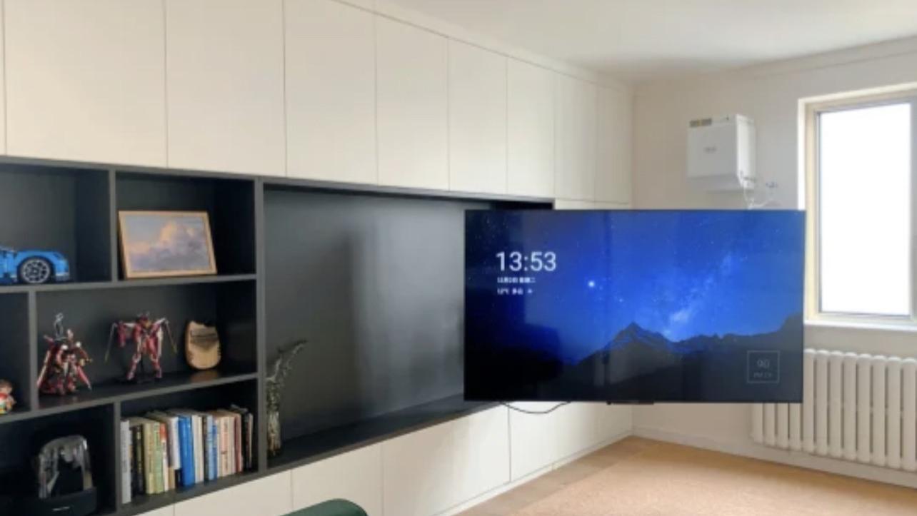 10个看着很贵、很炫酷的家居设计，实现起来并不难，反而更省钱！