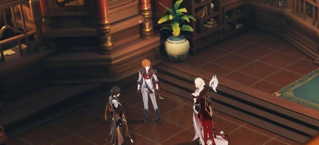 人物设定|原神:夜兰的人设要崩?帝君遇害、公子水淹璃月的时候,她在哪?