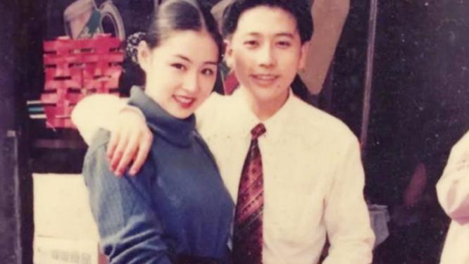 基因 感谢爸妈不用整容之恩，看完这组亲子照，网友：基因真的很值钱