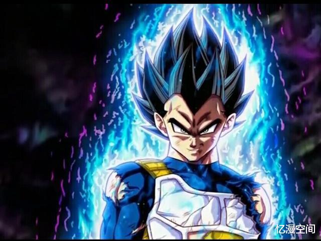 贝吉塔|贝吉塔超越极限，悟空抢走铁锤使用武器