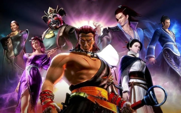 acgn漫评|十五年《秦时明月》：动画角色的画风变迁