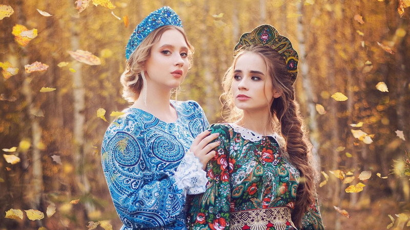 文艺范：柳德米拉·切夫塔耶娃作品欣赏 将美好幻想变成照片