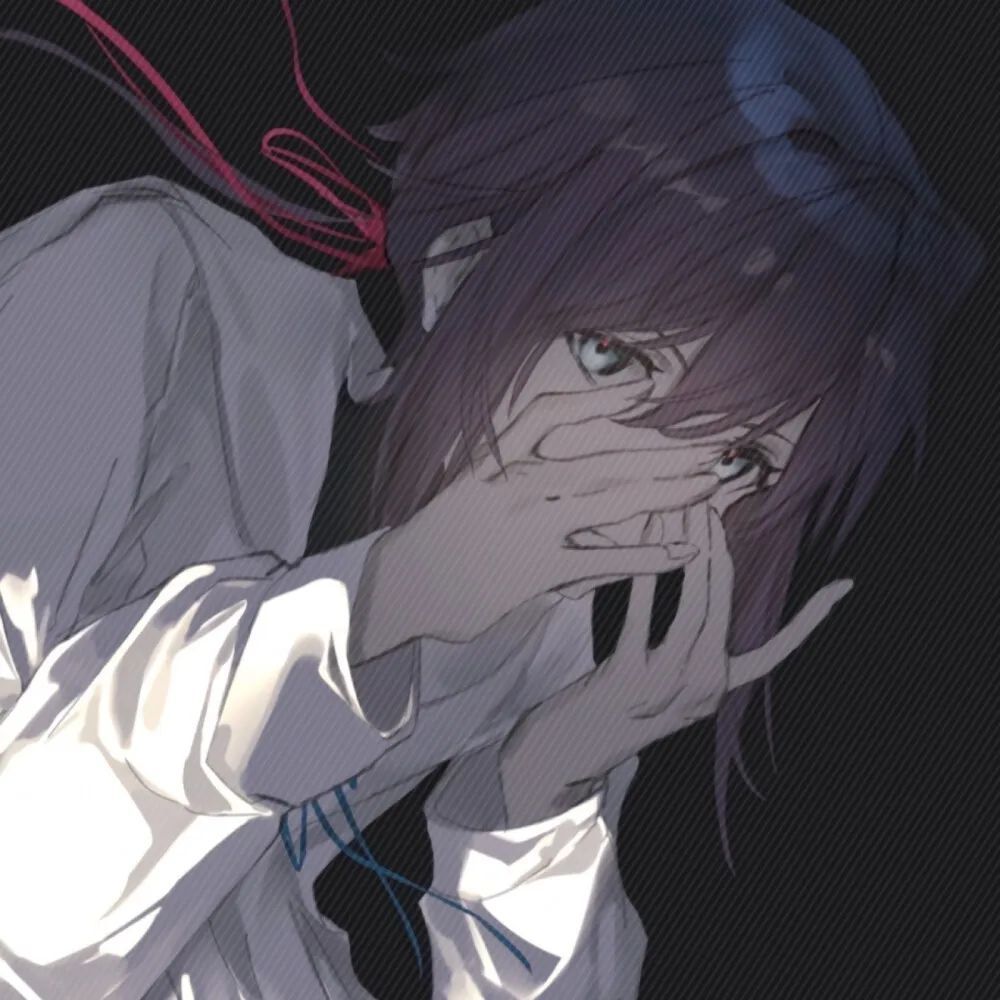 |心动的动漫头像