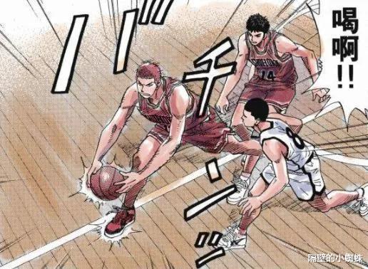 灌篮高手|灌篮高手：湘北的替补队友真的那么弱吗？