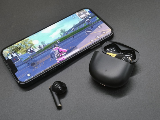 安卓|2022年百元性价比游戏耳机测评：iKF Find Air四代