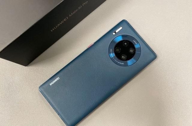 麒麟990|麒麟990+鸿蒙2.0,跌至2366元,二手华为比官方商城便宜2000元