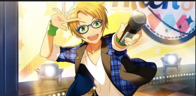 偶像梦幻祭|偶像梦幻祭mako是谁？