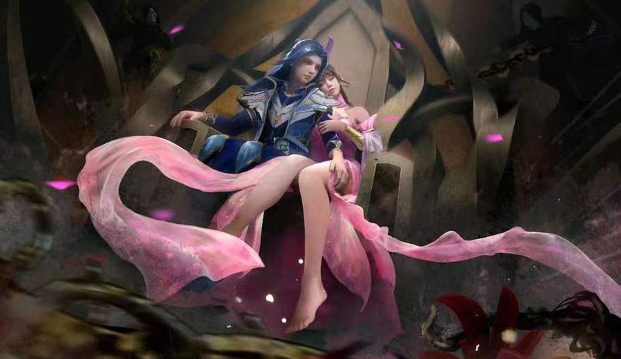 小舞|斗罗各大角色的关系分外杂乱,唐三和小舞的人兽之恋,实在是普通