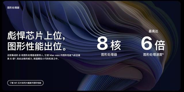 苹果|苹果Mac mini电脑仅售4839元 超值推荐