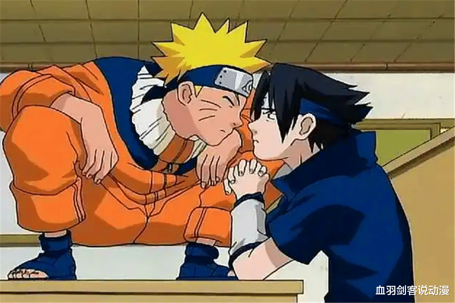 因陀罗|火影忍者:黑绝为什么可以认出鸣人和佐助是阿修罗和因陀罗转世?