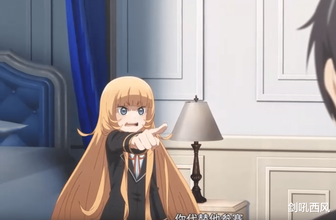 基尔克|恋游对路人不友好:抛开那恶劣的性格,里昂真的算得上一个好人呢!