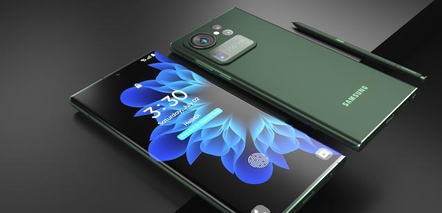 三星|三星新机皇S23Ultra渲染图曝光，首次配备2亿像素镜头