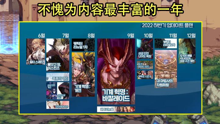 地下城与勇士|DNF：韩服夏季座谈会内容曝光！8月2职业削弱，9月再推出12人团本