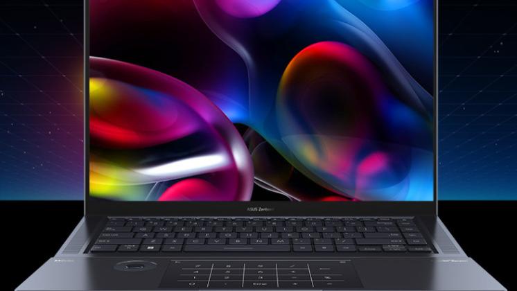 华硕灵耀|最适合创作者入手的专业本华硕灵耀X Pro，超高性能+独特交互体验