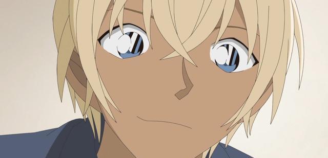 零的日常|名侦探柯南：新井隆广绘制《零的日常》最终话感想图，哈罗好可爱