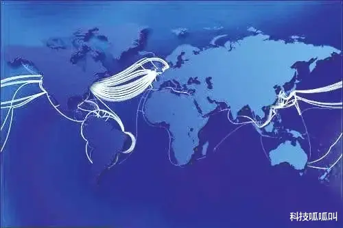 海信|打击华为海底光缆，M国正在争夺全球远程通讯的控制权