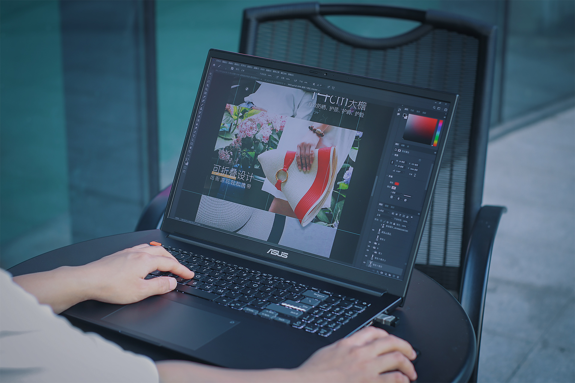 华硕灵耀|鉴定大屏创作本，华硕灵耀Pro16 2022版，踩坑？还是种草？