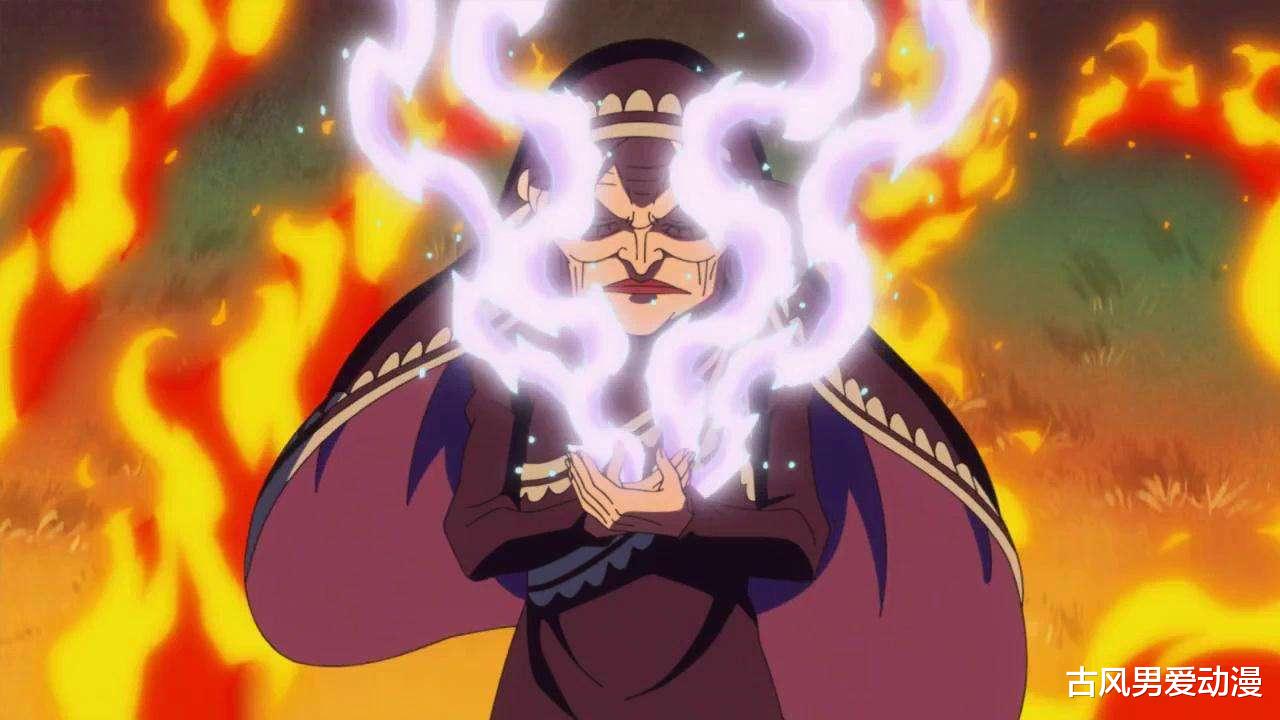 海贼王|《海贼王》中被第二个人用过的六种果实，超人系五个，自然系一个