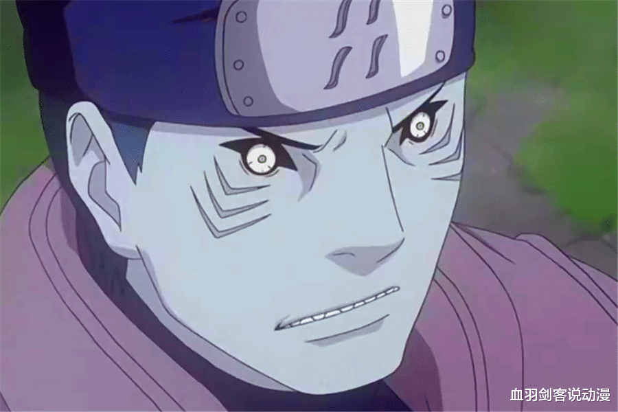 火影忍者|火影中被低估的鬼鲛：老实人有影级战力，不用鲛肌也能吸收查克拉